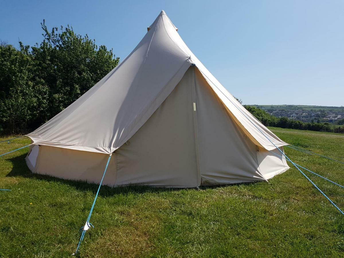 Herston Caravan & Camping 斯沃尼奇 外观 照片