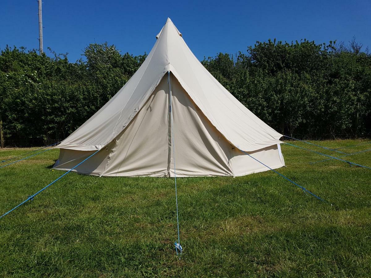Herston Caravan & Camping 斯沃尼奇 外观 照片