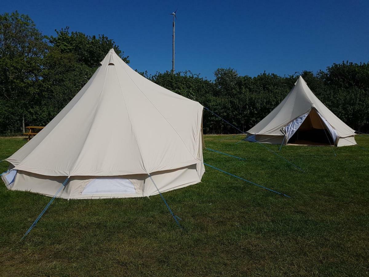Herston Caravan & Camping 斯沃尼奇 外观 照片